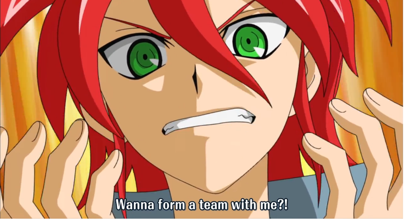 Illustration for article titled In the Latest Chapter Of... Cardfight!! Vanguard G (Chapter 20)